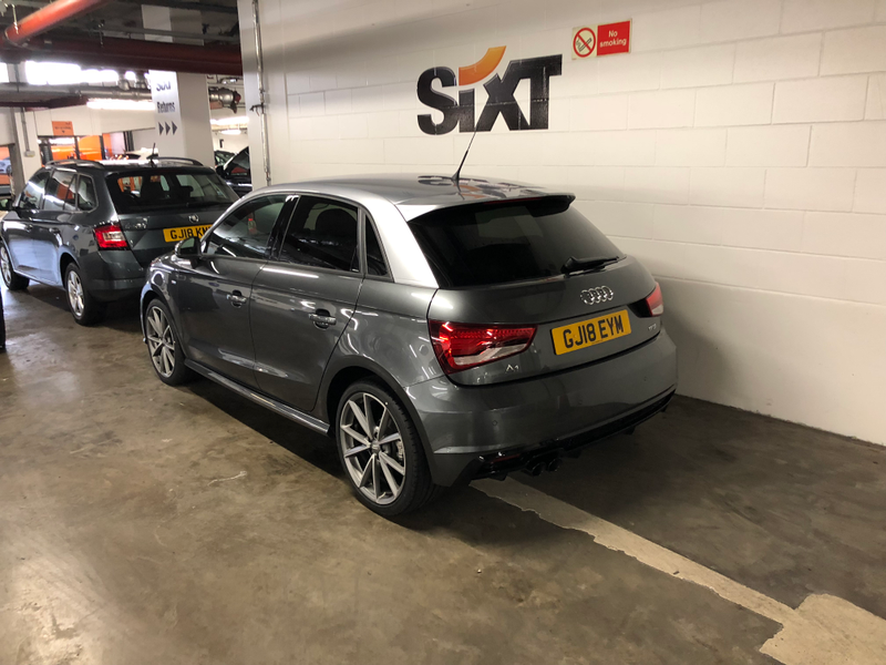 the car would not remain clean for long.
